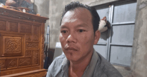 Người hùng cứu 7 ngư dân giữa bão tố