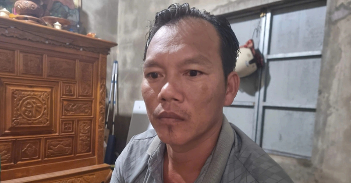 Người hùng cứu 7 ngư dân giữa bão tố