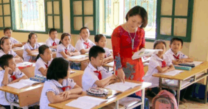 Lương giáo viên cao nhất có thể vượt 17,5 triệu đồng mỗi tháng