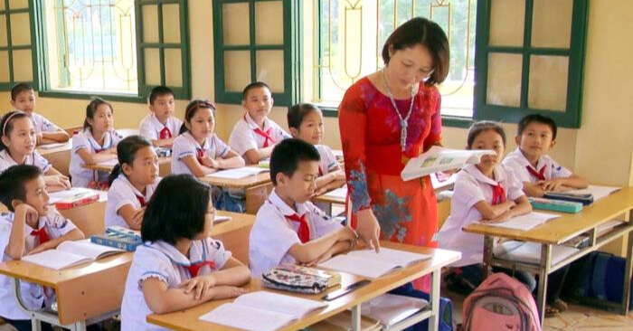 Lương giáo viên cao nhất có thể vượt 17,5 triệu đồng mỗi tháng