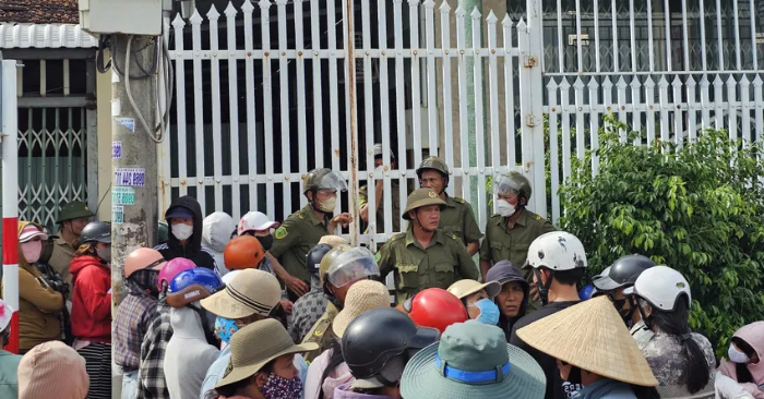vụ án