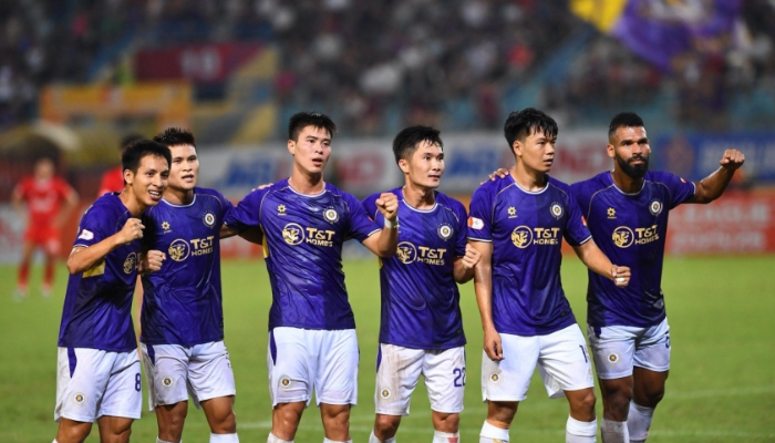 Vòng 4 V-League