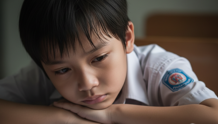 Áp lực thành tích