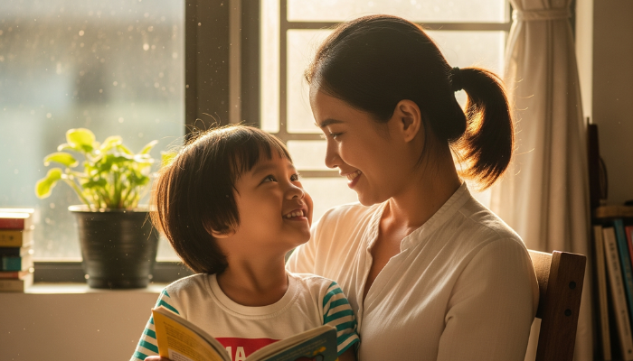 Sức mạnh của nụ cười
