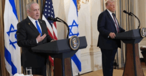 Kế hoạch hòa bình Gaza được Israel ủng hộ