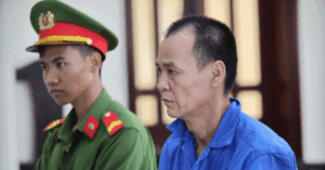 Giết người vì nẹt pô: Án tù 18 năm tại Long An