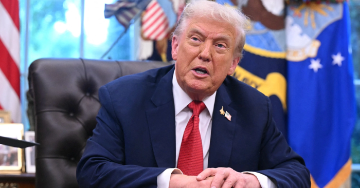 Trump phản đối Israel sáp nhập Bờ Tây giữa căng thẳng