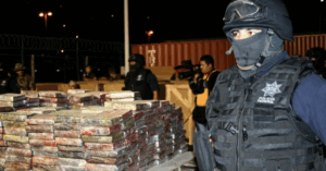 Ma túy đá Mexico