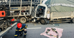 Thực trạng tai nạn xe kinh doanh vận tải
