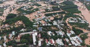 Thi công cao tốc gây ngập, Đồng Nai tìm giải pháp