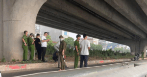 Thi thể phân hủy ở Hà Nội khiến việc nhận dạng khó khăn