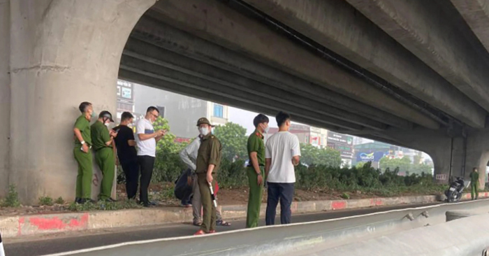 Thi thể phân hủy ở Hà Nội khiến việc nhận dạng khó khăn