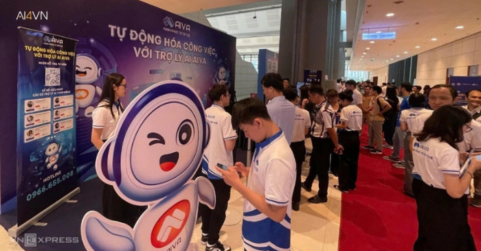 AI4VN 2025 bàn về xu hướng toàn cầu