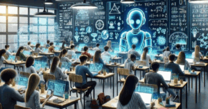 AI trong giáo dục Hàn Quốc và rào cản nhân lực