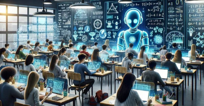 AI trong giáo dục Hàn Quốc và rào cản nhân lực