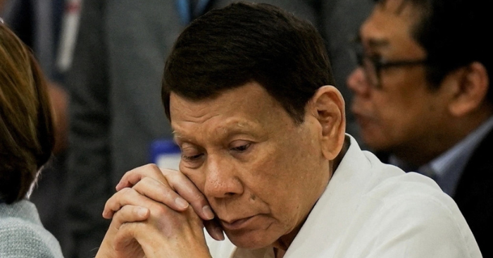 ICC truy tố Duterte ba tội ác chống lại loài người