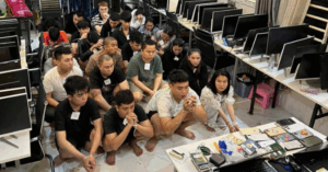 Hợp tác Thái Lan - Campuchia chống lừa đảo trực tuyến