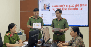 Công an vào cuộc vụ 'anh hùng lính bắn tỉa' giả mạo