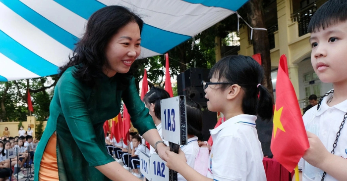 Đảm bảo biên chế giáo viên cho năm học 2025-2026