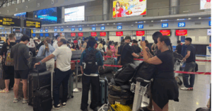 Bão Bualoi khiến Đà Nẵng khẩn trương ứng phó