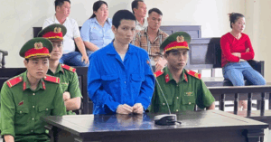 Án 17 năm tù cho kẻ đánh chết ông lão