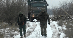 Ukraine nói Nga chưa đạt mục tiêu Donetsk
