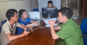 Chiêu lừa qua điện thoại suýt khiến vợ chồng mất tiền