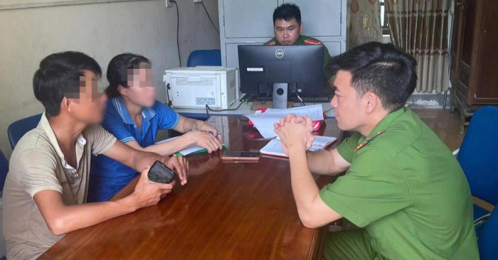 Chiêu lừa qua điện thoại suýt khiến vợ chồng mất tiền