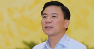 Phó ban Tổ chức Trung ương Đỗ Trọng Hưng bị đề nghị kỷ luật