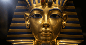 Mặt nạ vàng Tutankhamun