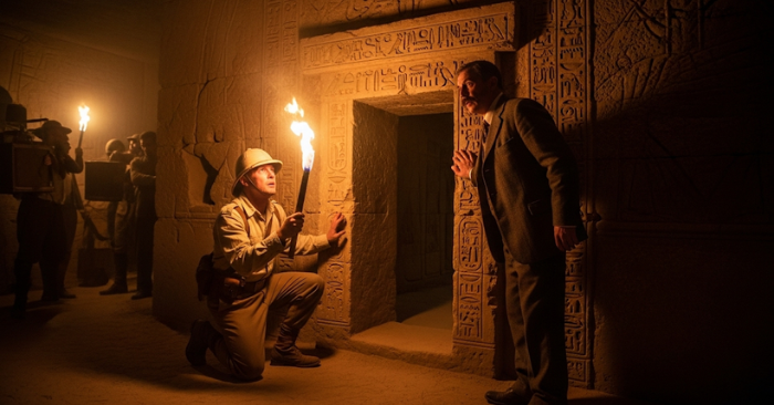 Mặt nạ vàng Tutankhamun