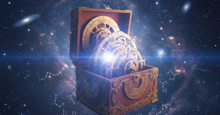 Đồng hồ thiên văn Antikythera