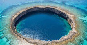Vực sâu xanh (Blue Hole)
