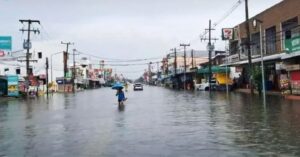 Bão Bualoi gây thiệt hại nghiêm trọng ở Thái Lan, Myanmar và Philippines