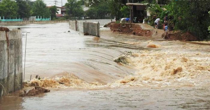 Bão Bualoi gây thiệt hại nghiêm trọng ở Thái Lan, Myanmar và Philippines