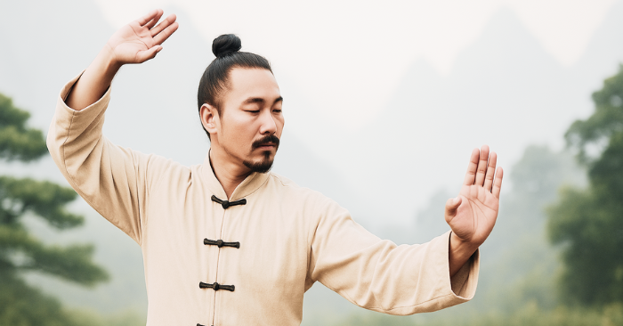 Pháp Luân Công và khí công Trung Hoa