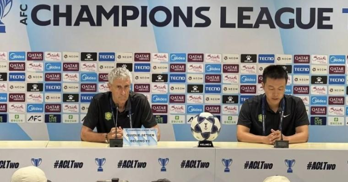Quique Setien