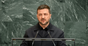 Ông Zelensky tại LHQ: Cảnh báo cuộc chạy đua vũ trang ‘huỷ diệt nhất’