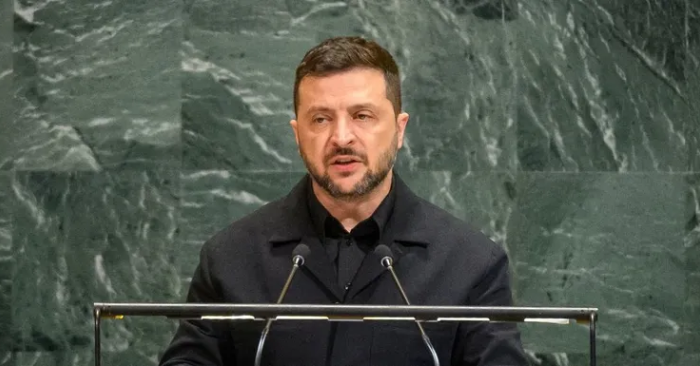 Ông Zelensky tại LHQ: Cảnh báo cuộc chạy đua vũ trang ‘huỷ diệt nhất’