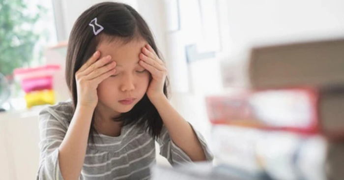 Áp lực học đường ở Hàn Quốc: Hơn 38.000 trẻ tiểu học phải dùng thuốc trầm cảm