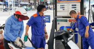 Giá xăng dầu trong nước đồng loạt giảm mạnh từ ngày 9/10