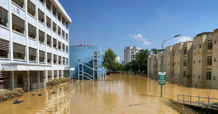 Trường ĐH Sư phạm Thái Nguyên nói gì về vụ sinh viên bị gây khó khi nhận cơm từ thiện?