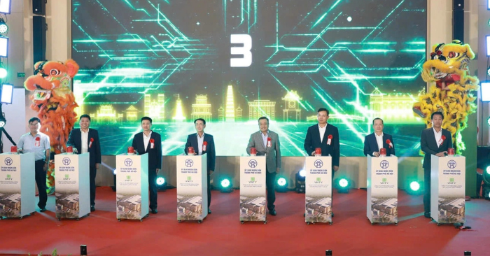 Tác động môi trường Hà Nội và bước chuyển trong xử lý rác