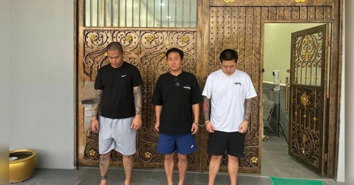 80 công dân Hàn Quốc mất tích ở Campuchia do lừa đảo
