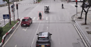 Camera AI Hà Nội phát hiện 105 vượt đèn đỏ trong 24 giờ