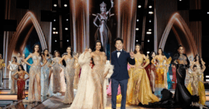 Bình chọn Miss Popular Vote quyết định suất Á hậu 5