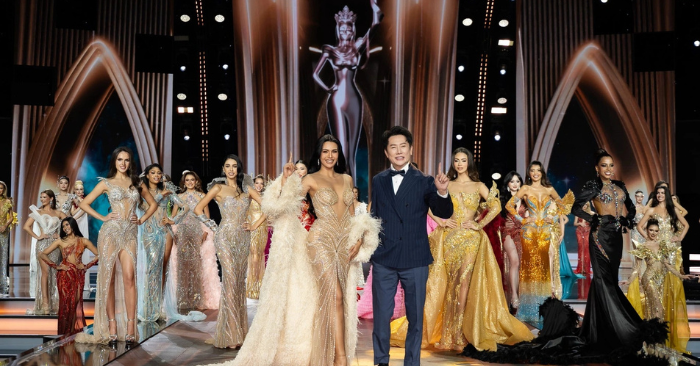 Bình chọn Miss Popular Vote quyết định suất Á hậu 5