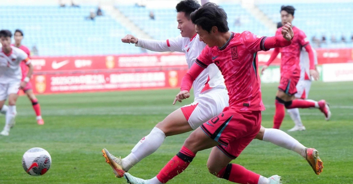 U23 Việt Nam đối đầu dàn đối thủ sừng sỏ ở Trung Quốc