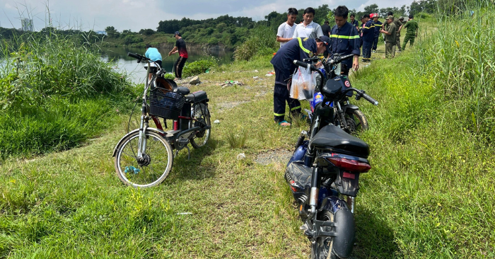 Học sinh lớp 9 ở TPHCM hy sinh khi cứu bạn đuối nước