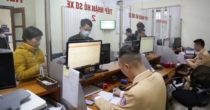 Chuẩn hóa dữ liệu ô tô, xe máy giúp ngăn gian lận và bảo vệ người dân